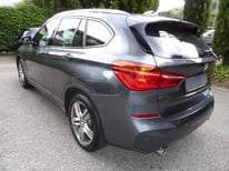 BMW X1 M-SPORT GRAU 5949