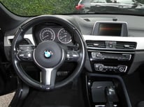 BMW X1 M-SPORT GRAU 5949