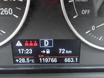 BMW X1 M-SPORT GRAU 5949
