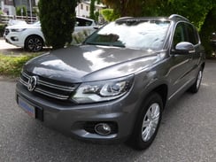 VW TIGUAN 2,0 TDI 177PS DSG 4MOTION ​TRACK & STYLE