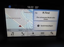 FORD KUGA GRAU 0519