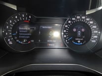 FORD GALAXY GRAU GC807AS