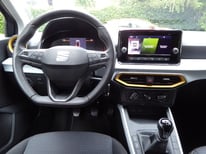 SEAT ARONA 1,0 TSI GRAU GS740JZ