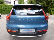 VOLVO XC40 BLAU GK775RY