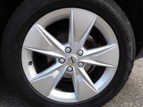 VOLVO XC40 BLAU GK775RY