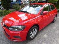 VW POLO 1,0 ROT GL245MR
