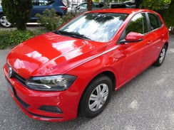 VW POLO 1,0 80PS&nbsp; ​TRENDLINE