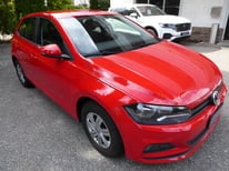 VW POLO 1,0 ROT GL245MR