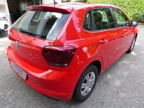 VW POLO 1,0 ROT GL245MR