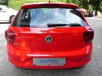 VW POLO 1,0 ROT GL245MR