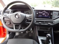 VW POLO 1,0 ROT GL245MR