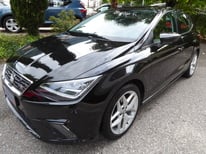 SEAT IBIZA FR SCHWARZ 113554