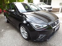 SEAT IBIZA FR SCHWARZ 113554