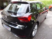 SEAT IBIZA FR SCHWARZ 113554