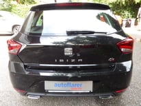 SEAT IBIZA FR SCHWARZ 113554