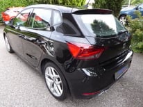 SEAT IBIZA FR SCHWARZ 113554