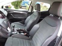 SEAT IBIZA FR SCHWARZ 113554