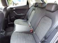 SEAT IBIZA FR SCHWARZ 113554