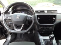 SEAT IBIZA FR SCHWARZ 113554