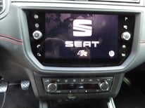 SEAT IBIZA FR SCHWARZ 113554
