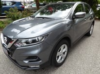 NISSAN QASHQAI 1,3 FZ500TX