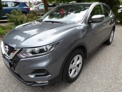 NISSAN QASHQAI 1,3 DIG-T 140PS ​BUSINESS