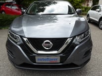 NISSAN QASHQAI 1,3 FZ500TX