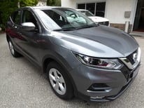 NISSAN QASHQAI 1,3 FZ500TX