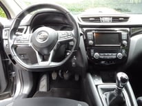 NISSAN QASHQAI 1,3 FZ500TX