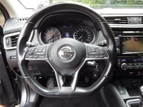 NISSAN QASHQAI 1,3 FZ500TX