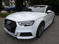 AUDI A3 WEISS GC359JW