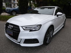 AUDI A3 2,0TDI 150PS S-TRONIC ​S-LINE