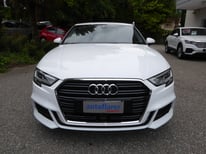 AUDI A3 WEISS GC359JW