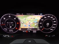 AUDI A3 WEISS GC359JW