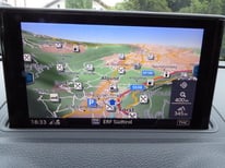 AUDI A3 WEISS GC359JW