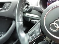 AUDI A3 WEISS GC359JW