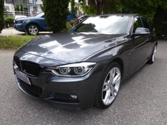 BMW 320xd 3,0TD 258PS X-DRIVE AUTOMATIK ​M-SPORT