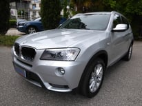 BMW X3 EP538ZT