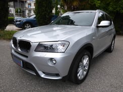 BMW 320XD 2,0TD 184PS X-DRIVE ​FUTURA