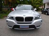 BMW X3 EP538ZT