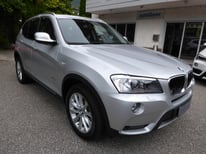 BMW X3 EP538ZT