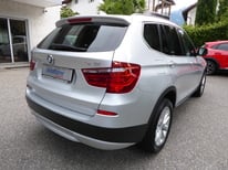 BMW X3 EP538ZT