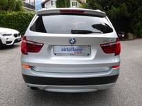 BMW X3 EP538ZT