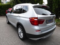 BMW X3 EP538ZT