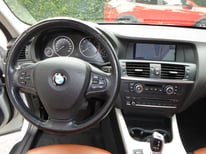 BMW X3 EP538ZT