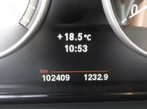 BMW X3 EP538ZT