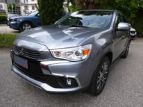MITSUBISHI ASX GRAU 0665