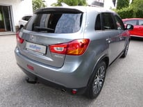 MITSUBISHI ASX GRAU 0665