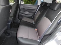 MITSUBISHI ASX GRAU 0665