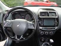 MITSUBISHI ASX GRAU 0665